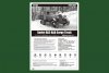 Hobby Boss 83837 Soviet GAZ-AAA Cargo Truck